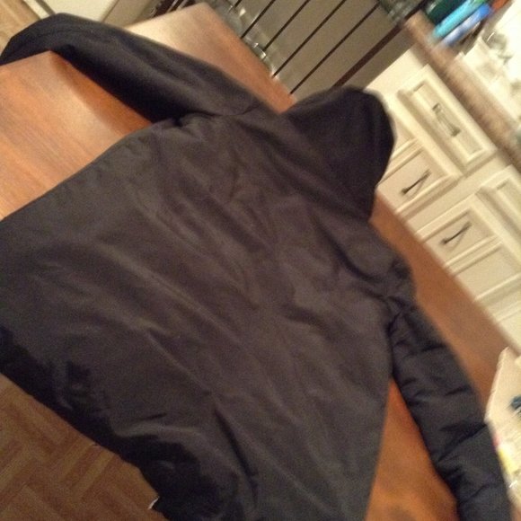 Zara Basic Winter Coat - Picture 3 of 4